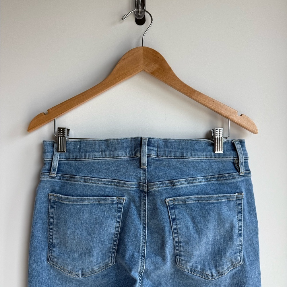 The Frame Size 31 Style "Le High Straight" Women's Jeans - Picture 4 of 5